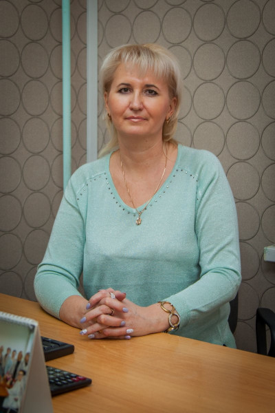 Кипаева Елена Николаевна