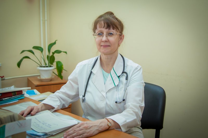 Юдина Анна Николаевна
