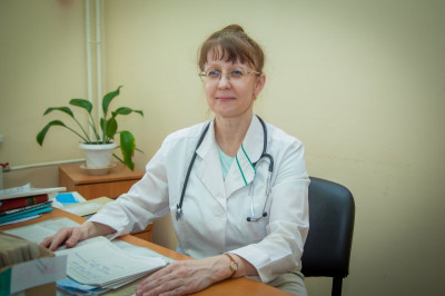 Юдина Анна Николаевна