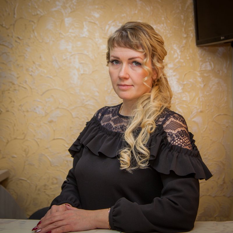 Никитина Анна Леонидовна